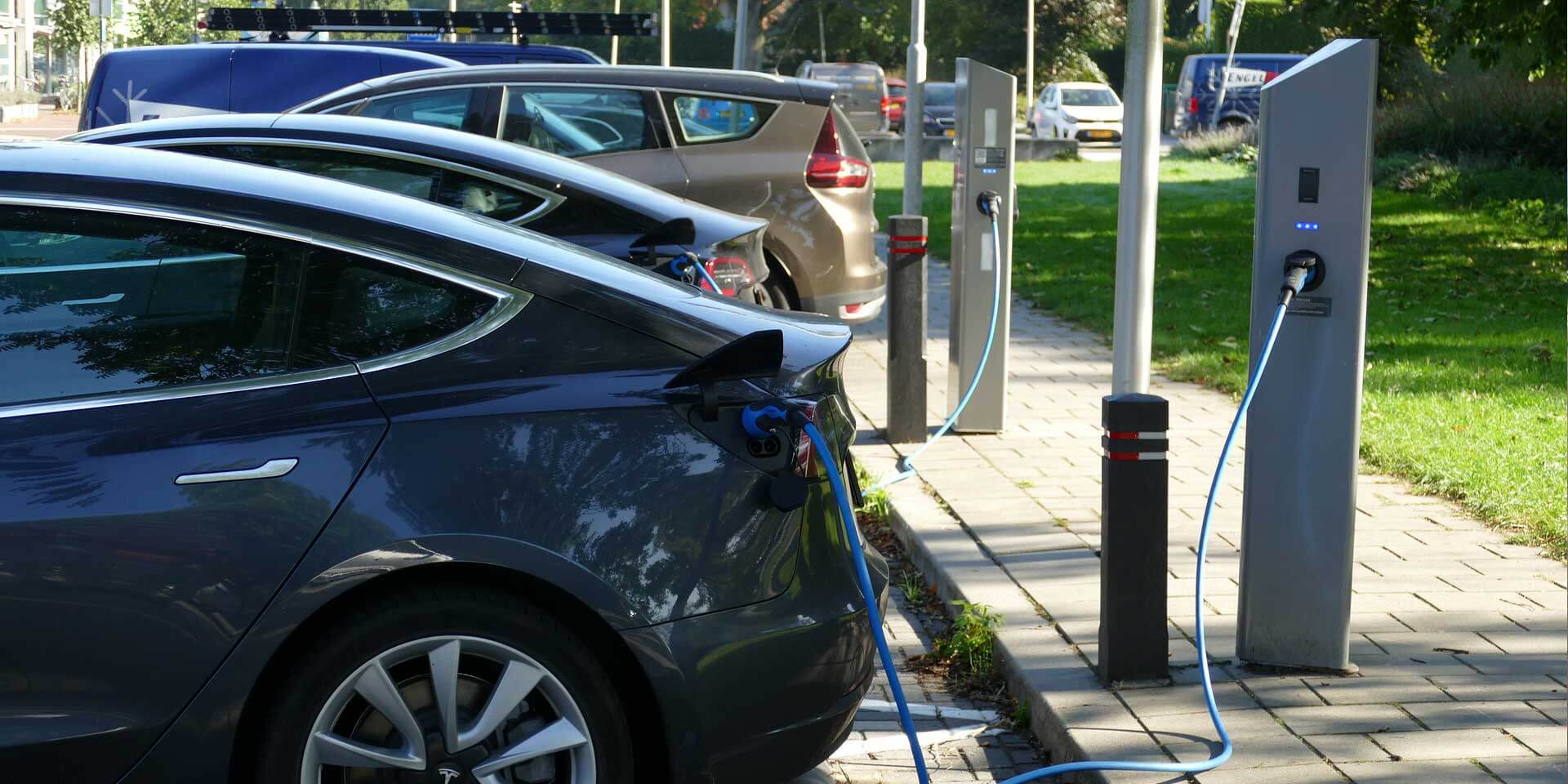 Changes to Building Regulations and EV charging industry coming in June