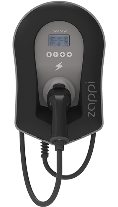 Zappi from myenergi 2.1 (Wi-Fi)